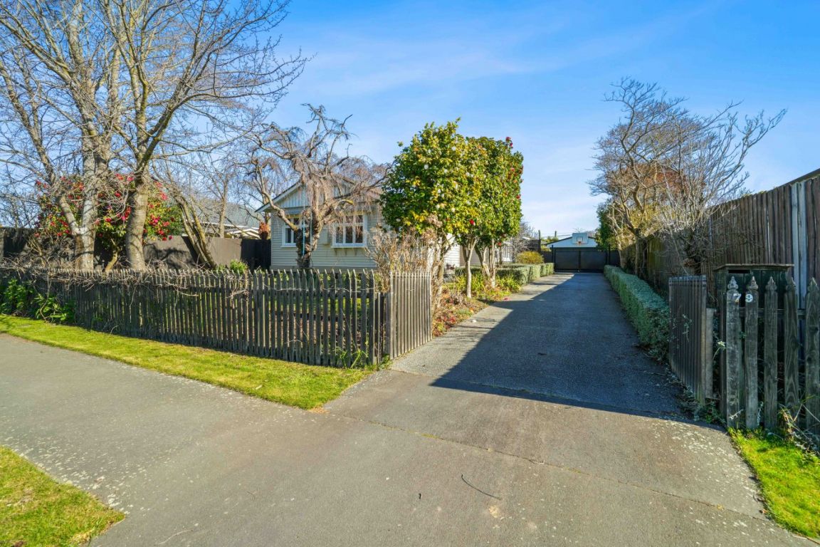 79 Petrie Street, Richmond, Christchurch, 3 ห้องนอน, 0 ห้องน้ำ, Unspecified