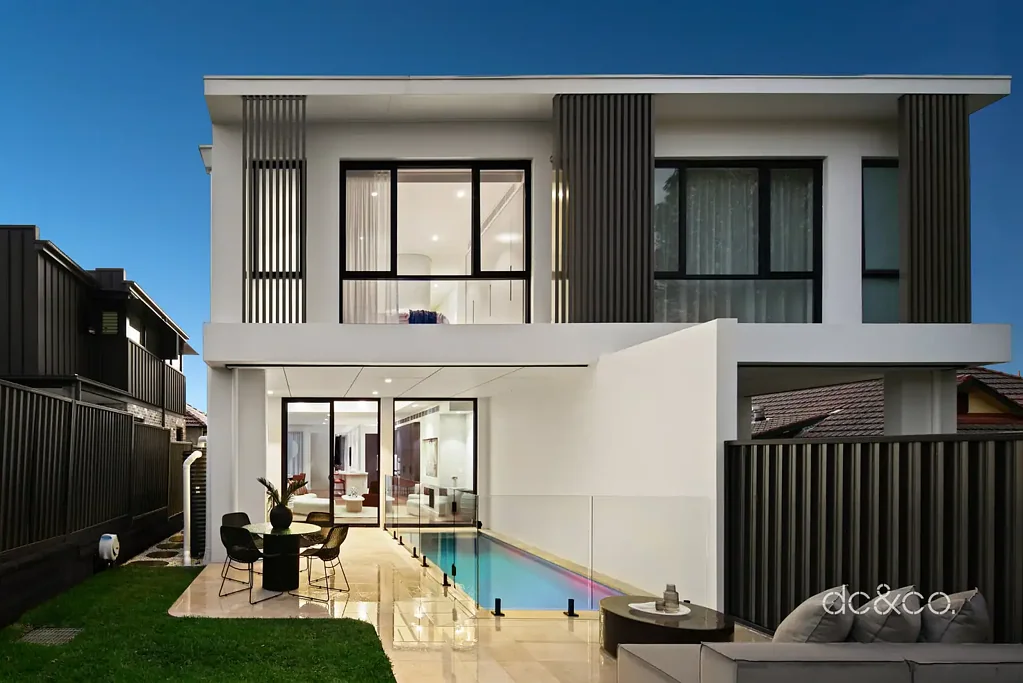 Concord 4બેડરૂમ Sophisticated brand-new style for the modern family