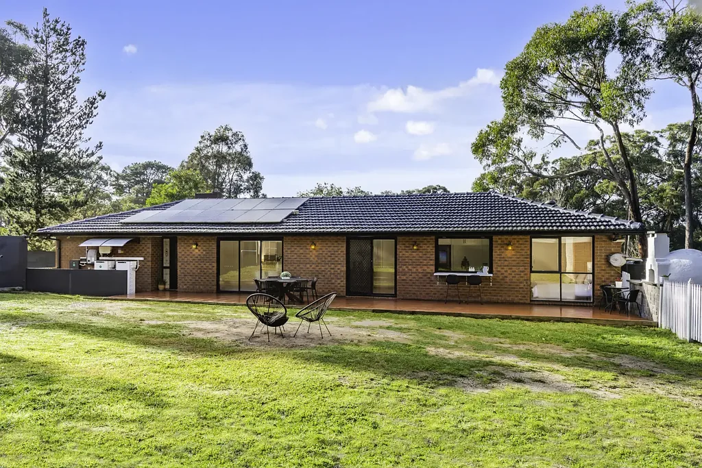Macedon 4Phòng ngủ The Ultimate Macedon Ranges Tree-Change: Sustainable Luxury Meets Private Bush Sanctuary