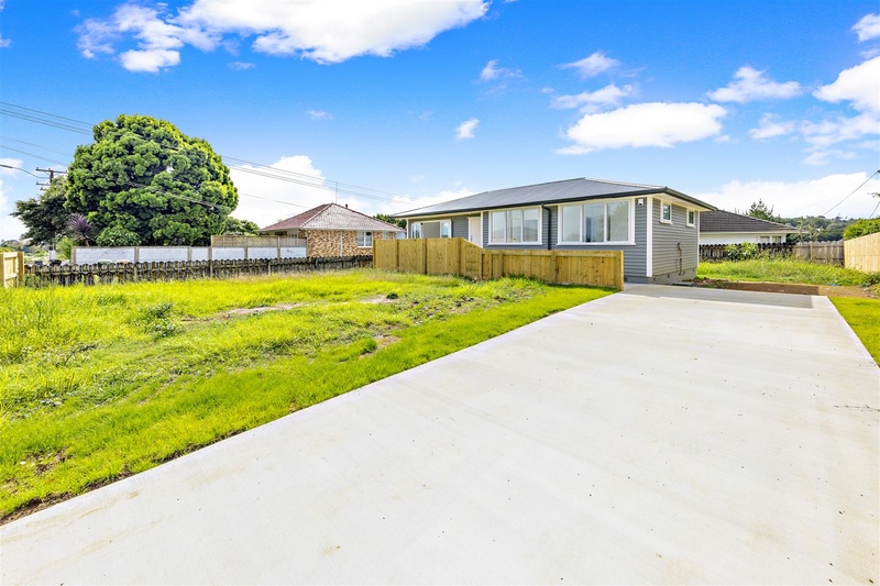 58a Seymour Road, Sunnyvale, Auckland - Waitakere, 3房, 1浴