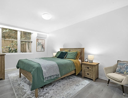 2/280 Pacific Highway, Greenwich, Lower North Shore, 2 ห้องนอน, 1 ห้องน้ำ, Apartment