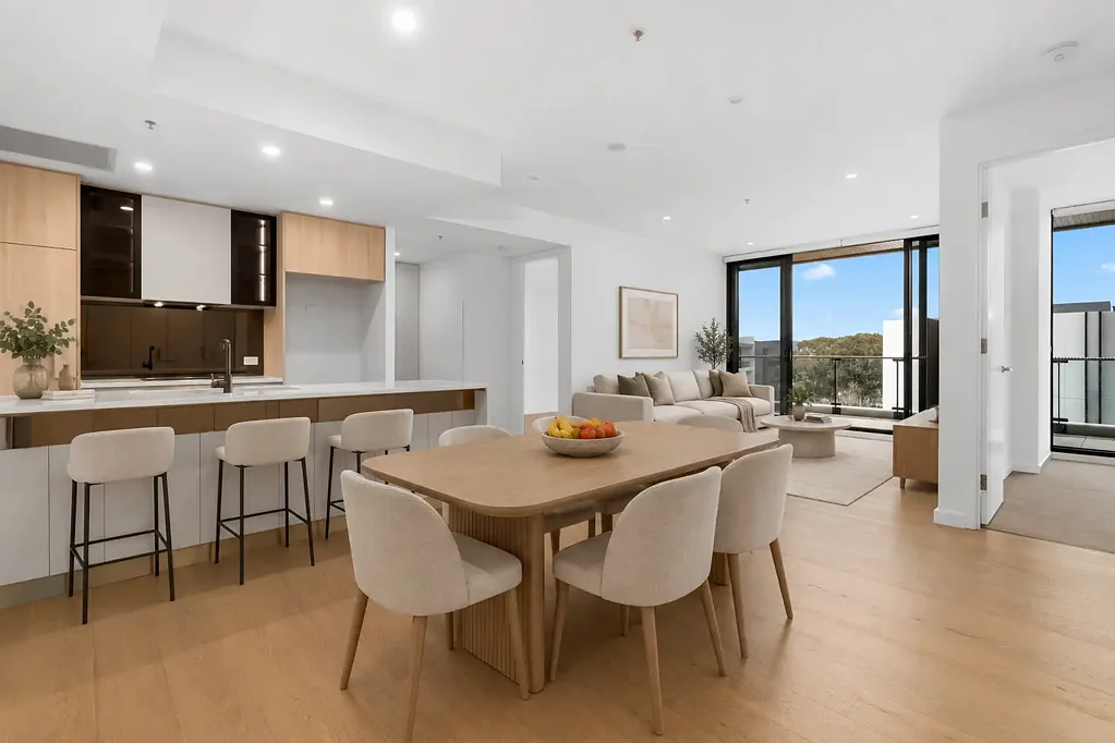 Parkes 2Zimmer Top Floor Views to Canberra�s National Icons