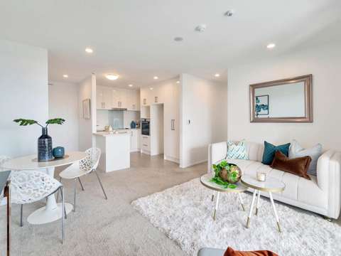 Pinehill 3部屋 Spacious Apartment in Rangitoto Zone!