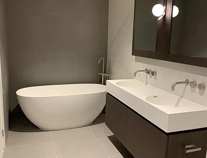 2507/433 Collins St, Melbourne, Melbourne CBD, 3 غرف, 2 حمامات, Apartment