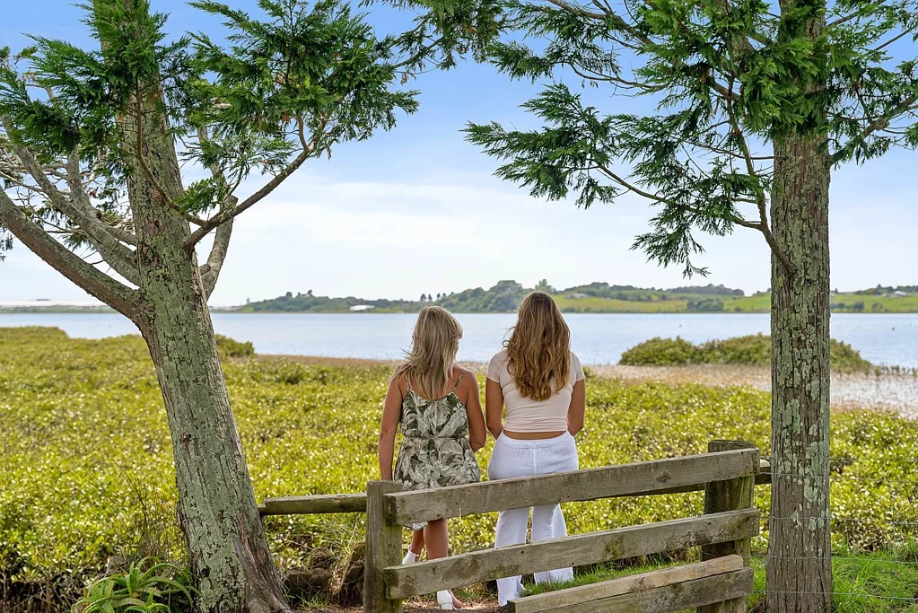 Matapihi A Blank Canvas With Views to Inspire