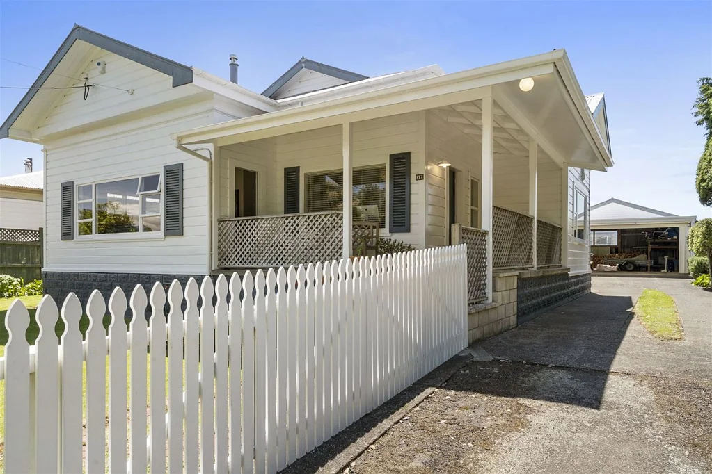 Large 4 bedroom character home