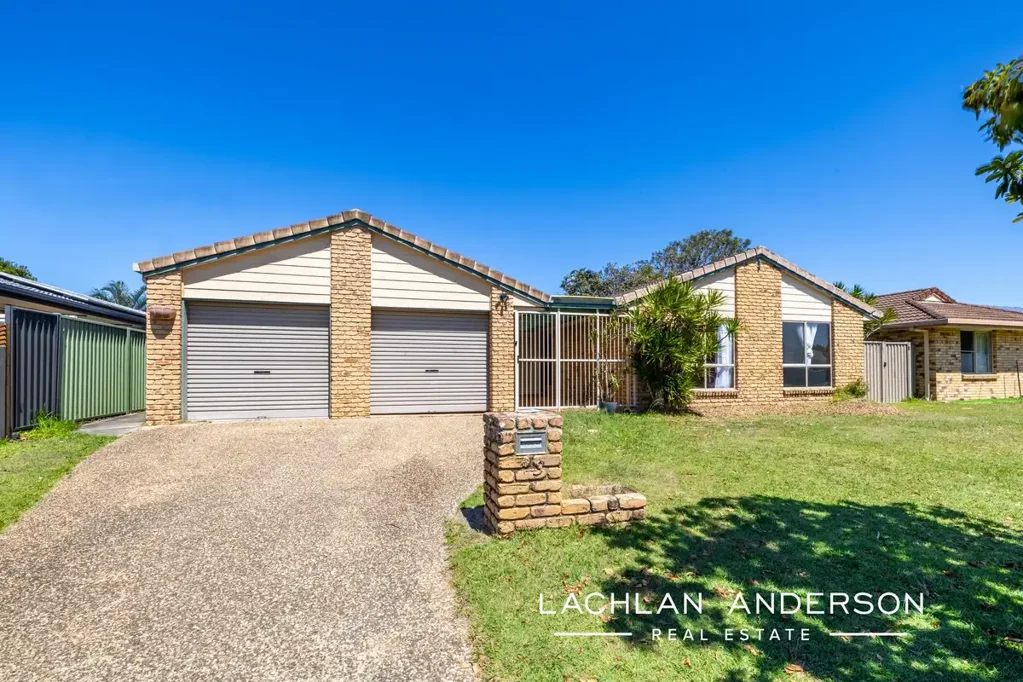 DUAL LIVING FAMILY HOME IN WURTULLA!