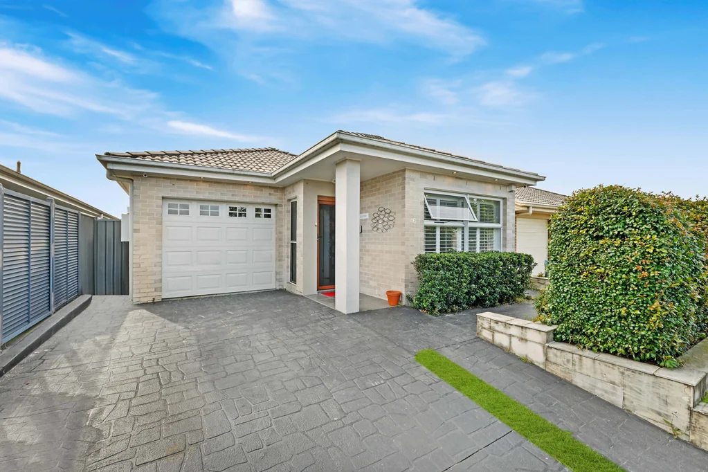 46 Watergum Drive, Jordan Springs, NSW 2747