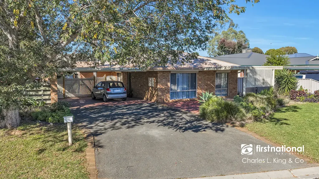 Moama 3房  The Home You've Been Waiting For.
