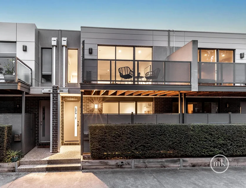 6/4 Vangelica Way, South Morang, North Melbourne, 2 침실, 2 욕실, Apartment