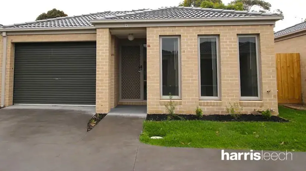 Two Bedroom Unit in the perfect location