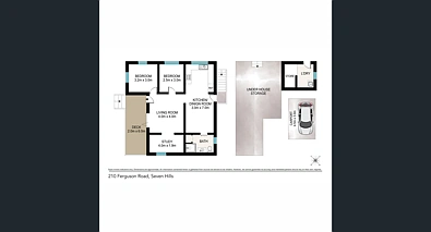 210 Ferguson Road, Seven Hills, QLD 4170, 3房, 1浴, House