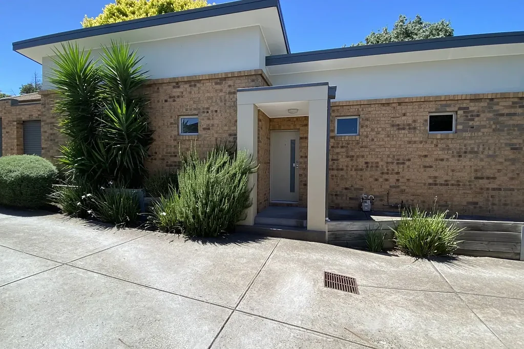 Two Bedroom Unit!
