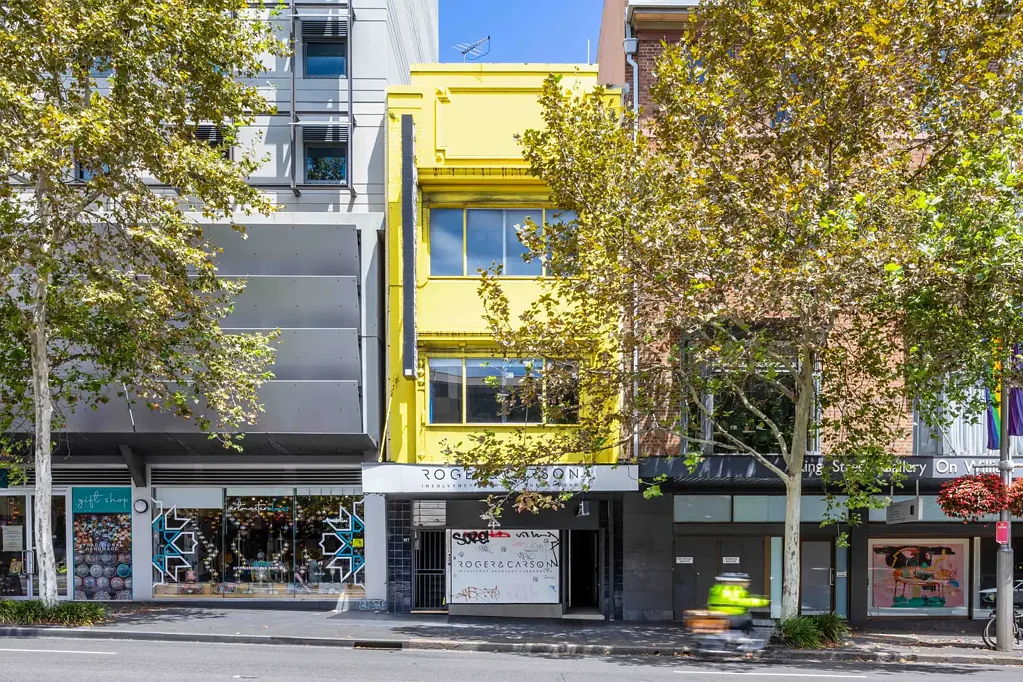 187-189 William Street, Darlinghurst, NSW 2010
