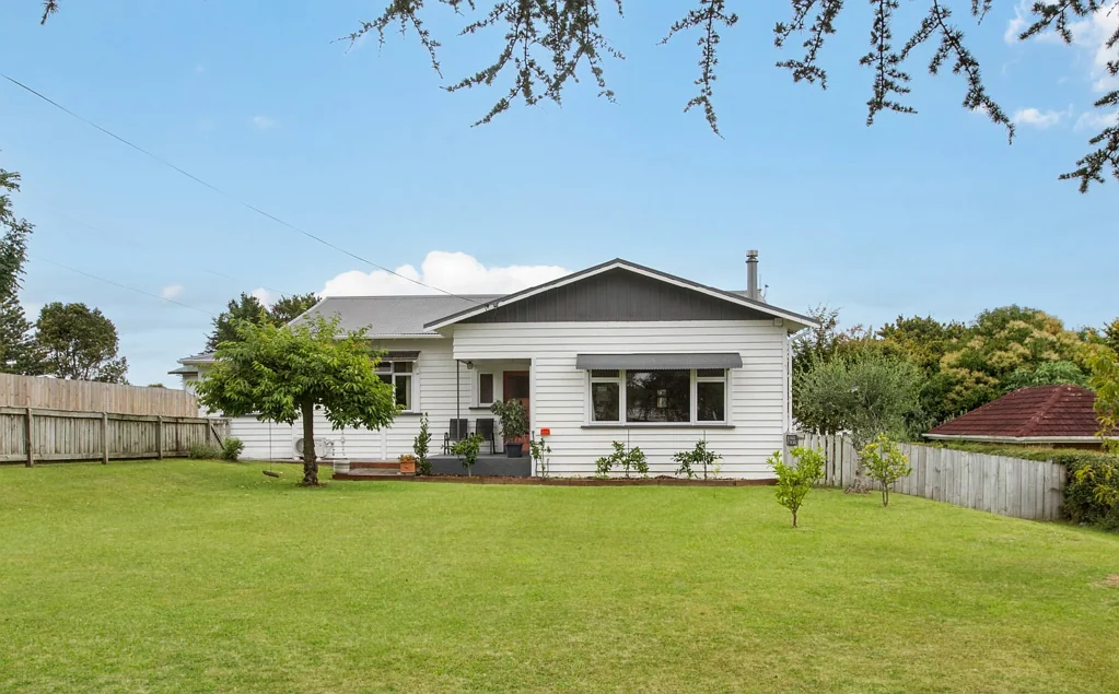 62 Coronation Road, Morrinsville, Matamata-Piako, Waikato