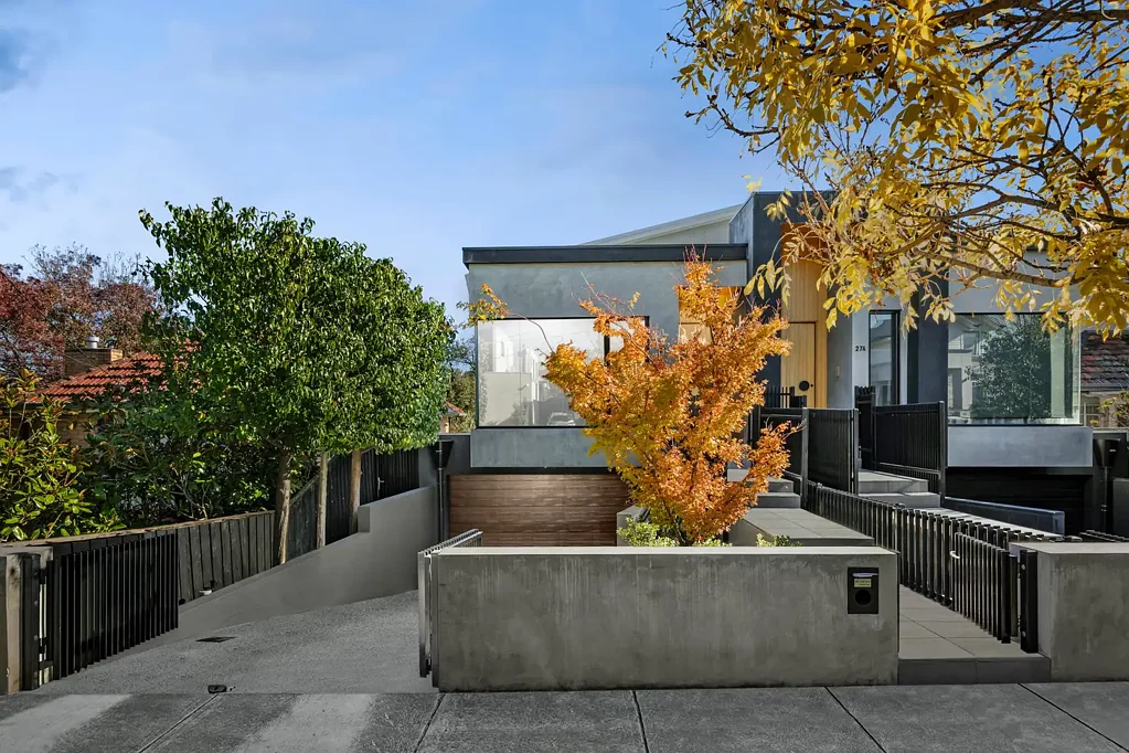 Strathmore 4房  Exemplary Parkside Living with Space and Elegance