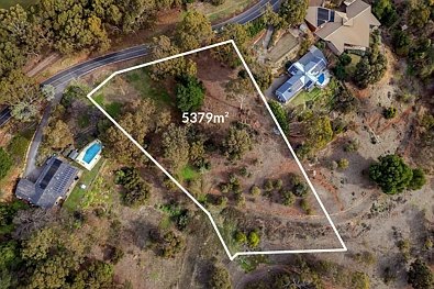 Mount Osmond A Rare 5,379sqm (approx.) Landholding with Extraordinary Potential.