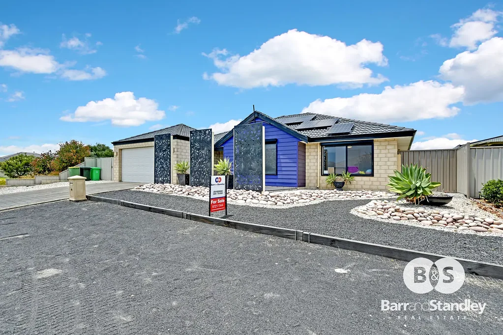 25 Grandite Fairway, Australind, WA 6233