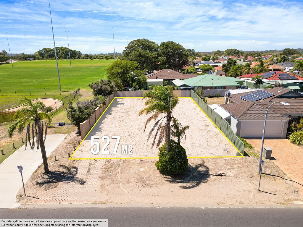 44 Royal Palm Drive, Warnbro, WA 6169