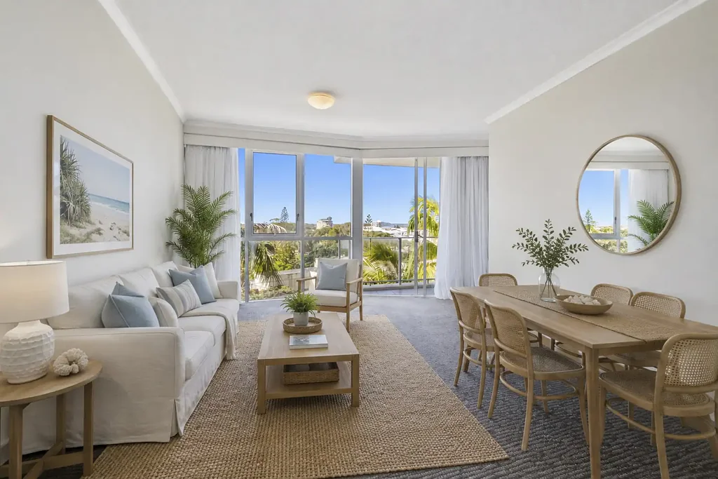 Tweed Heads 1房  Resort-Style Living in the Heart of Tweed Heads