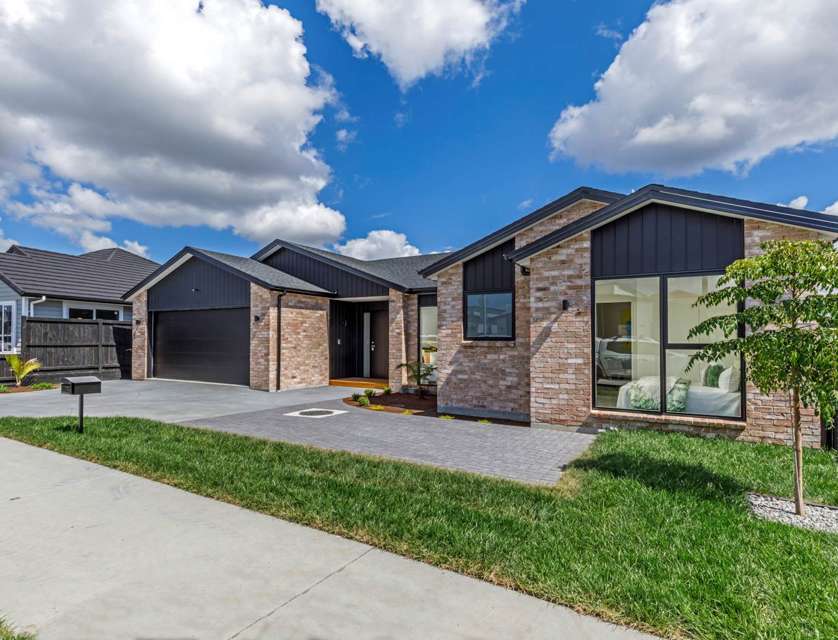 25 Tipu Crescent, Milldale, Rodney, Auckland, 5房, 3浴, 独立屋