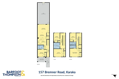 5/157 Bremner Road, Karaka, Franklin, 5房, 4浴, House
