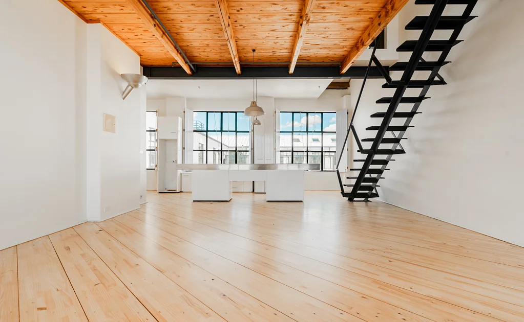 Parnell Character studio in iconic Axis Building