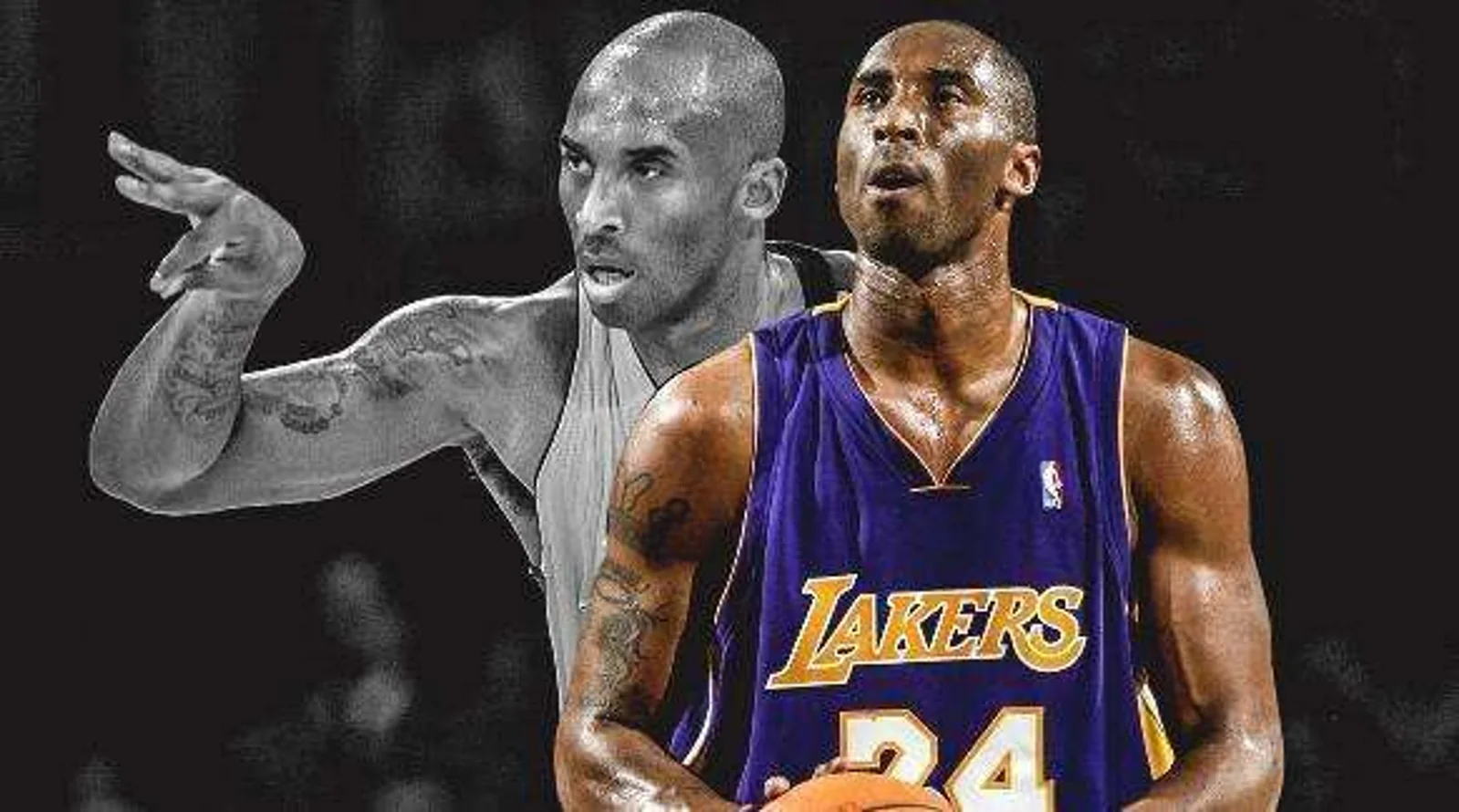 NBA 2K发视频集锦致敬科比:飞侠，我们想你了!