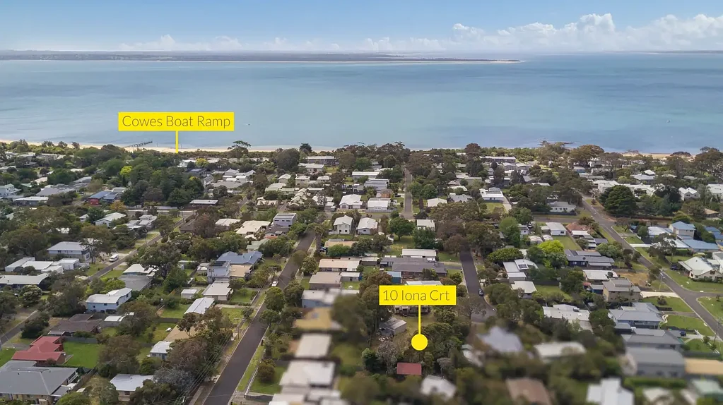 Cowes Your Dream Awaits - 891sqm (approx.) Vacant Land in Coveted Cowes Court