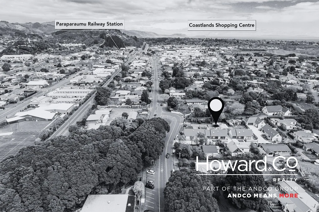 Paraparaumu 2 Slaapkamer Opportunity Knocks – Character, Land & Location