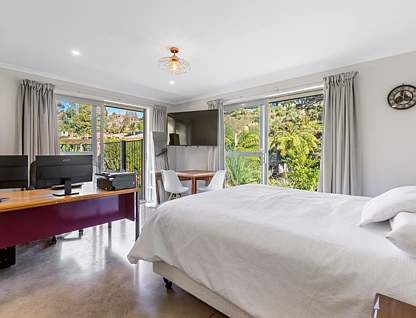 6 Kohatu Boulder Way, Welbourn, New Plymouth, 6 ਕਮਰੇ, 6 ਬਾਥਰੂਮ, Home & Income