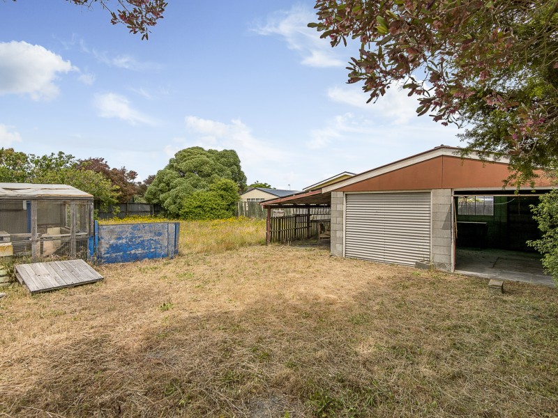 17 Woodgrove Avenue, North New Brighton, Christchurch, 3 rūma, 1 rūma horoi