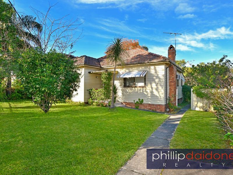 4 OLEANDER AV, LIDCOMBE NSW 2141, 0房, 0浴, House