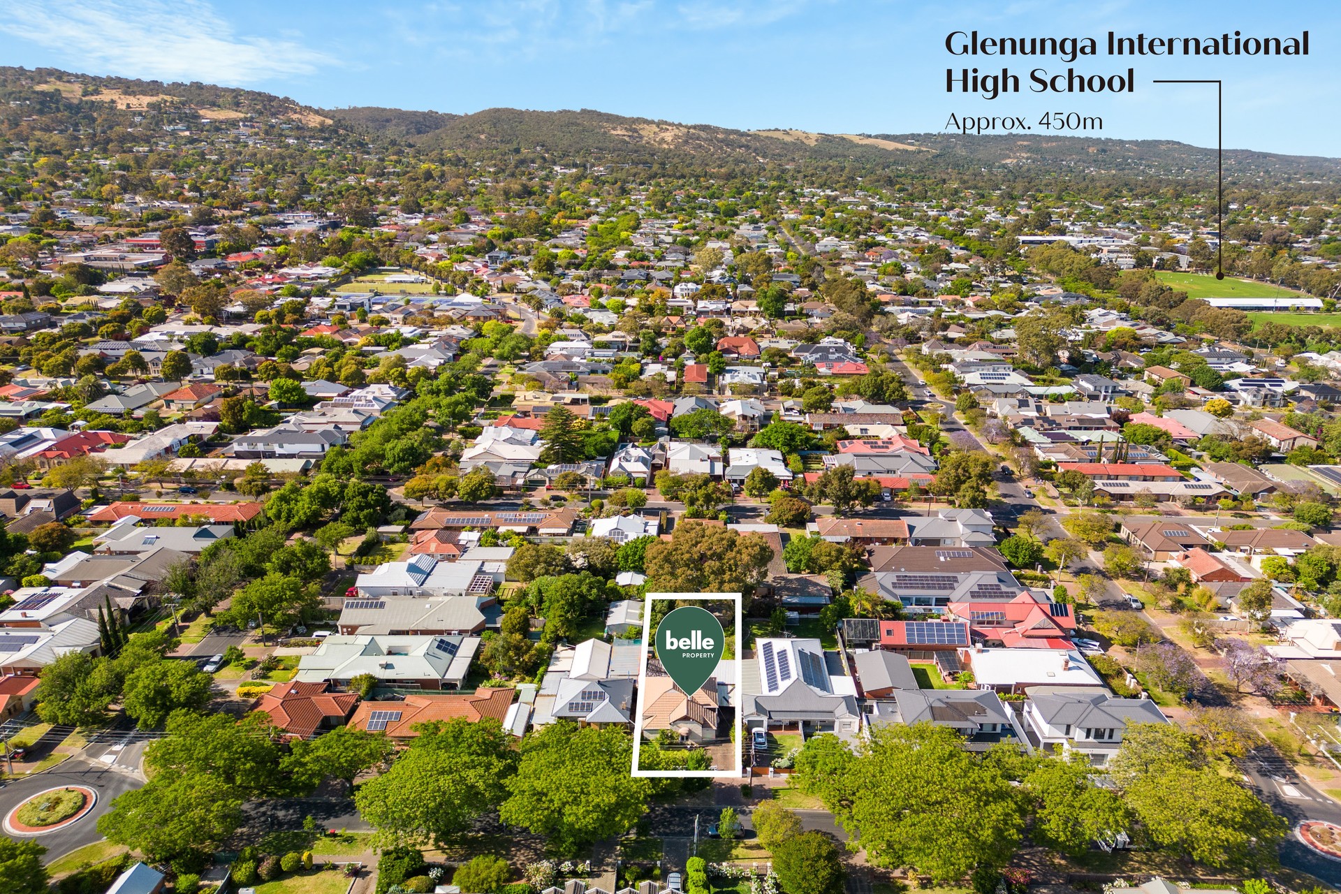 24 CATOR ST, GLENSIDE SA 5065, 0 રૂમ, 0 બાથરૂમ, Section