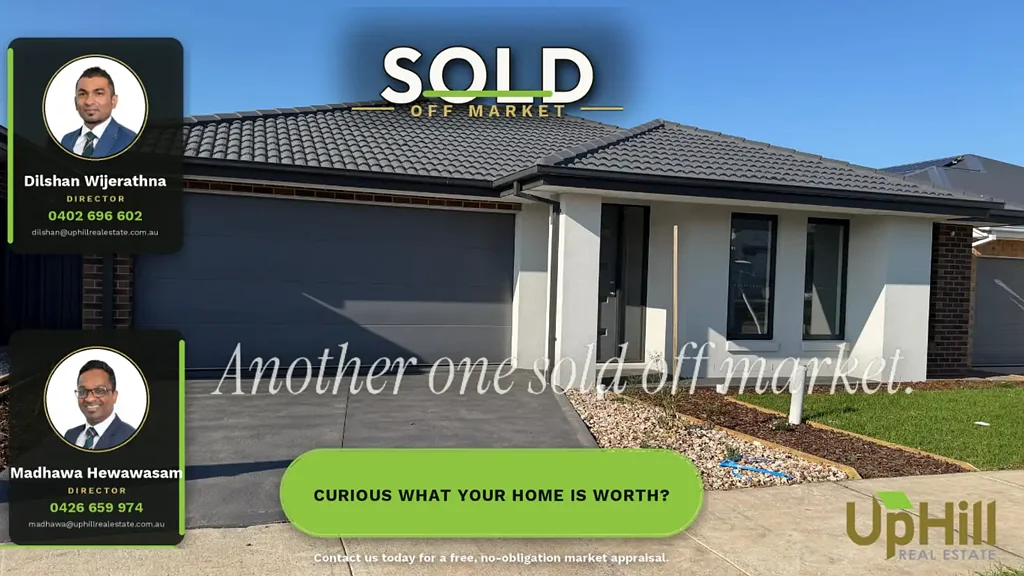 50 WIRRINDA DRIVE, Clyde North, VIC 3978