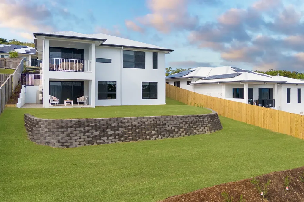 Douglas 4 Slaapkamer Brand New Build with Premium Finishes