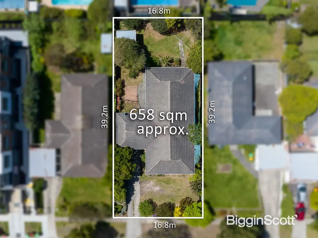 Doncaster 4房  A Rare Canvas for Visionary Living and Development