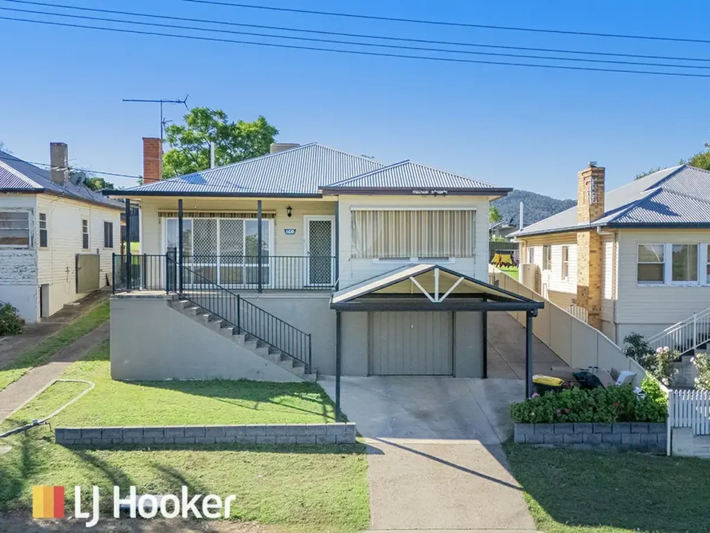 West Tamworth 3ห้องนอน Comfortable Living on a Generous 692sqm Block