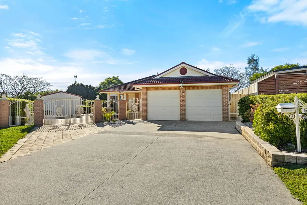 Nowra 4침실 Home for the Whole Family