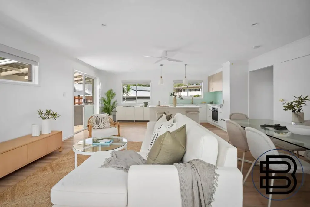 Noosaville 3ห้องนอน RENOVATED WITH FURTHER POTENTIAL IN NOOSAVILLE
