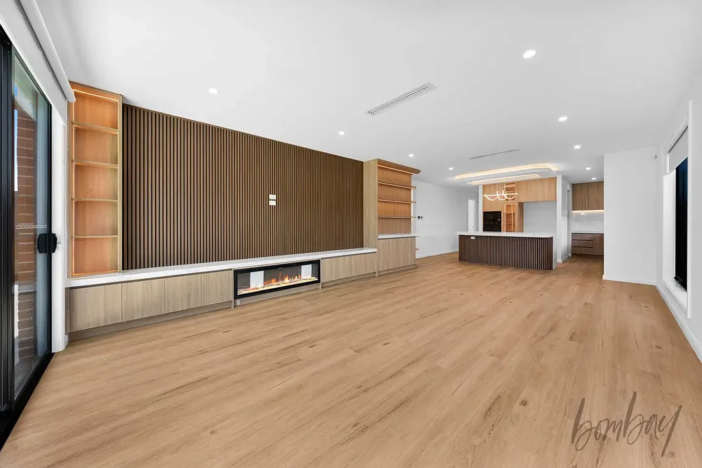 Luxury Living in Beveridge | Two Master Suites | Double Living Areas