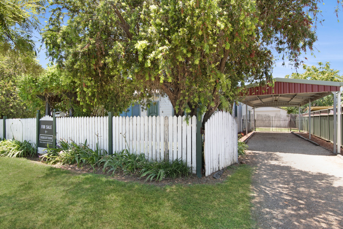 8 RAILWAY AV, GUNNEDAH NSW 2380, 0 rūma, 0 rūma horoi, House