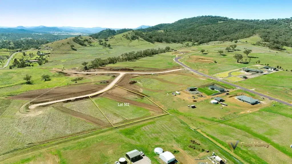 Tamworth A RARE LIFESTYLE OPPORTUNITY WITH SPACE, VIEWS AND FREEDOM TO BUILD