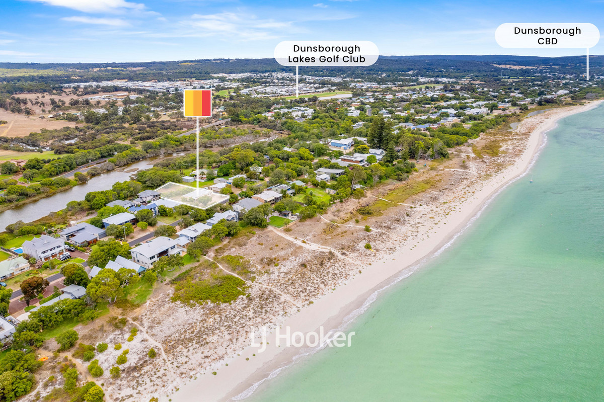 216 GEOGRAPHE BAY RD, QUINDALUP WA 6281, 0 침실, 0 욕실, Section