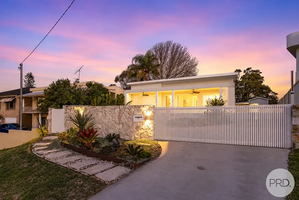 Nelson Bay 4房  Muse - Coastal Luxury with a Versatile Guest Retreat