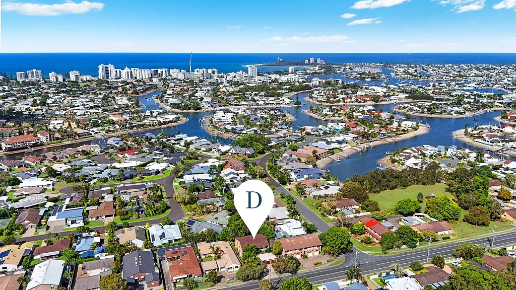 3/88 Amarina Avenue, Mooloolaba, QLD 4557