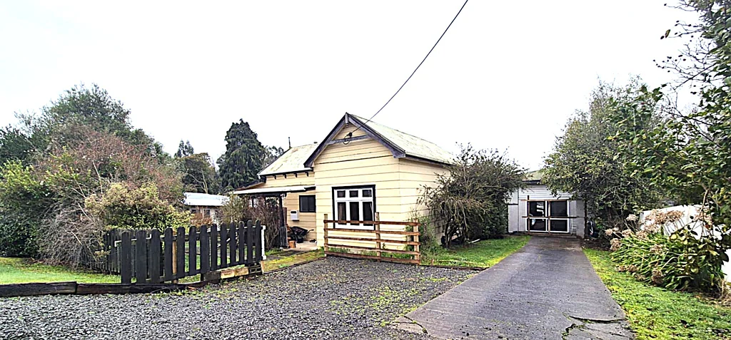 Taihape and Surrounds 3બેડરૂમ Taihape Rural Charmer