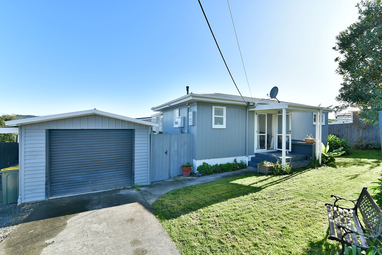 2b Iris Street, Snells Beach, Auckland - Rodney, 2 Bedrooms, 1 Bathrooms