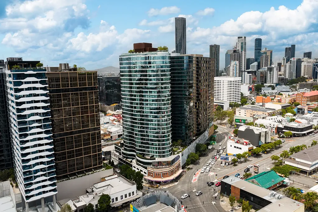 32411/191 Brunswick Street, Fortitude Valley, QLD 4006