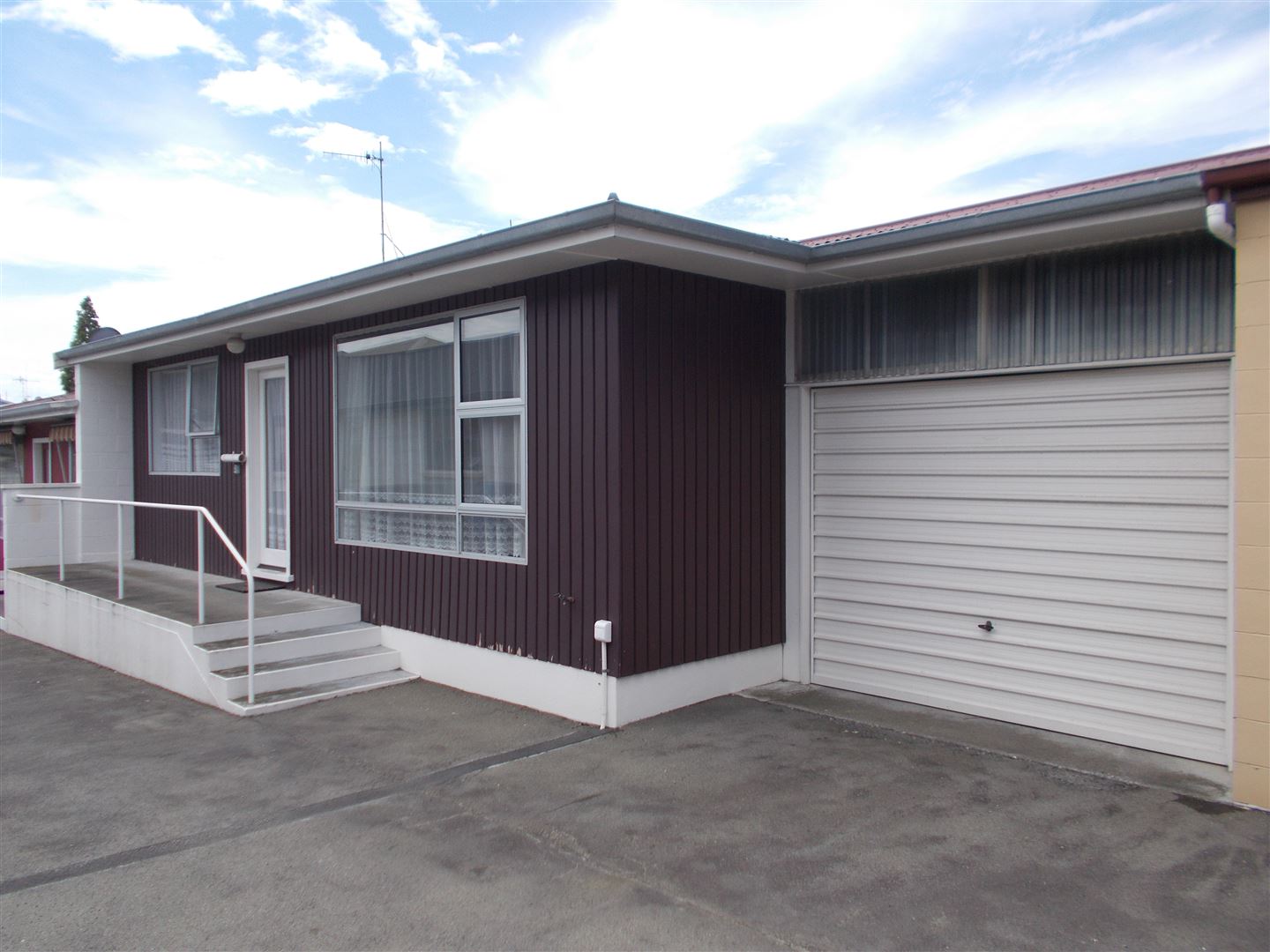 3/192 Church Street, West End, Timaru, 2 Schlafzimmer, 1 Badezimmer